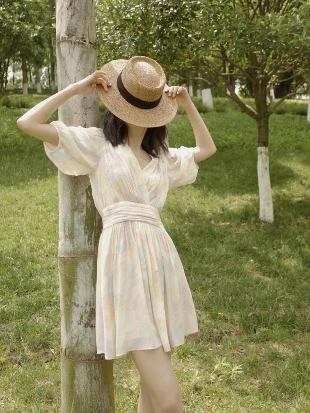 连衣裙与夏天，完美邂逅